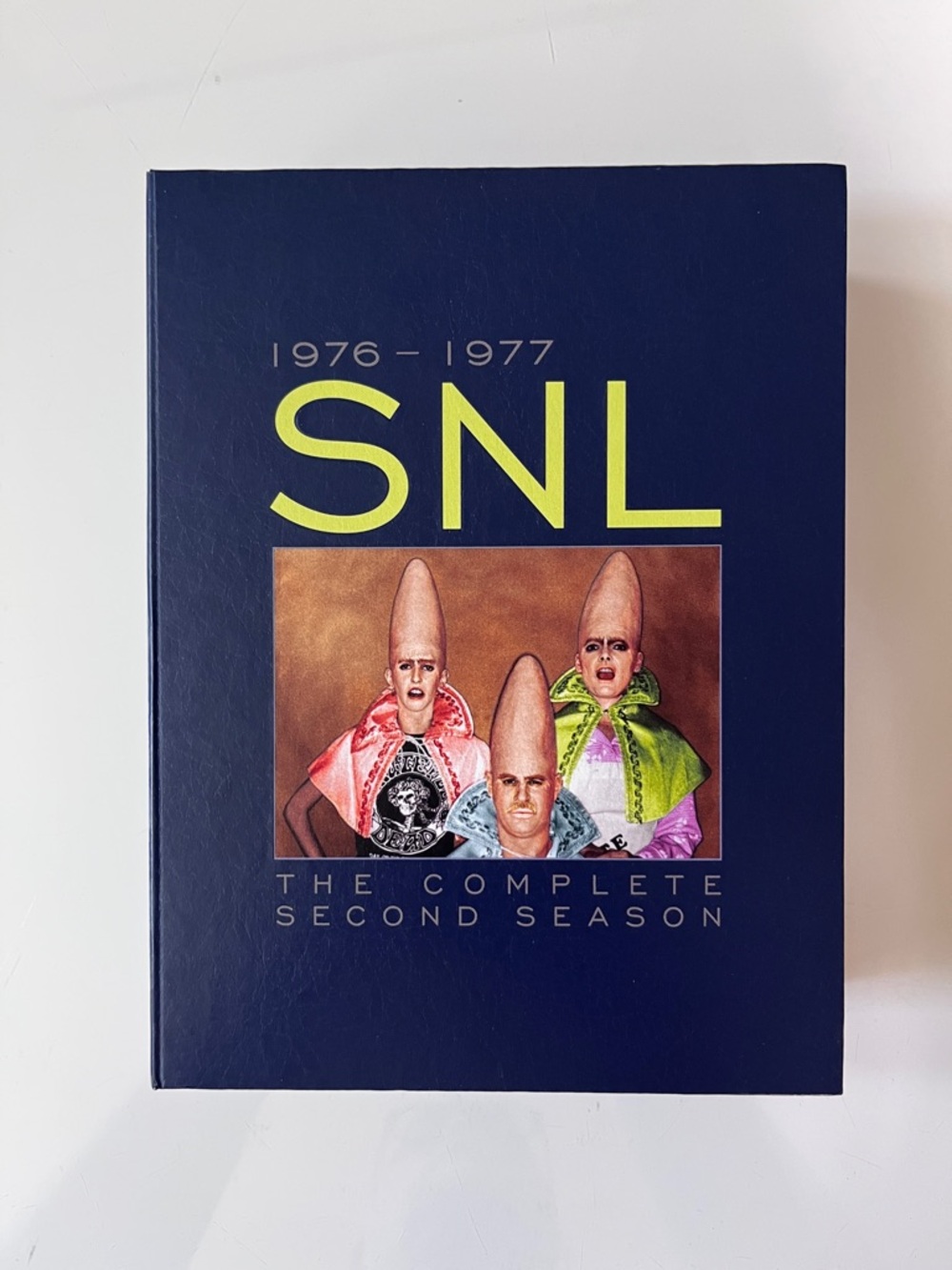 SNL The Complete Second Season 1976-1977 - DVD Box Set